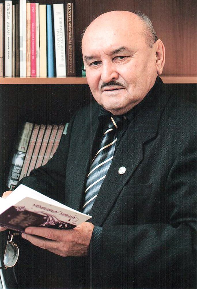 Аның күңеле таулы иде