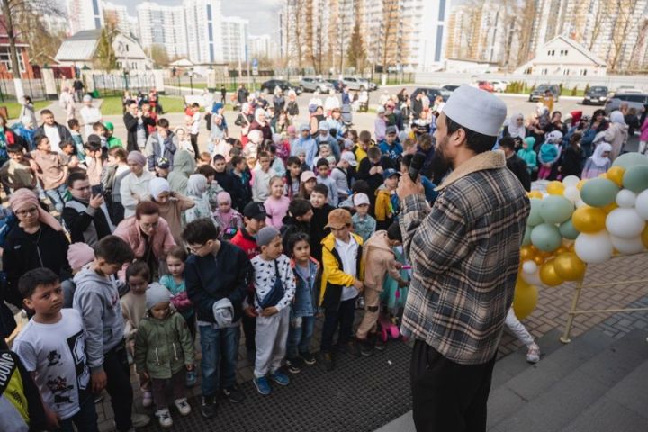 Каникулны ничек файдалы уздырырга? Мәчетләрдә бала-чага өчен ял оештырыла