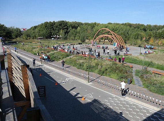 Өлкәннәр һәм балалар өчен турнирлар, тарихи фехтовкалау буенча квест һәм мастер-класс — Казанда «Паркта уйныйбыз!» фестивале узачак