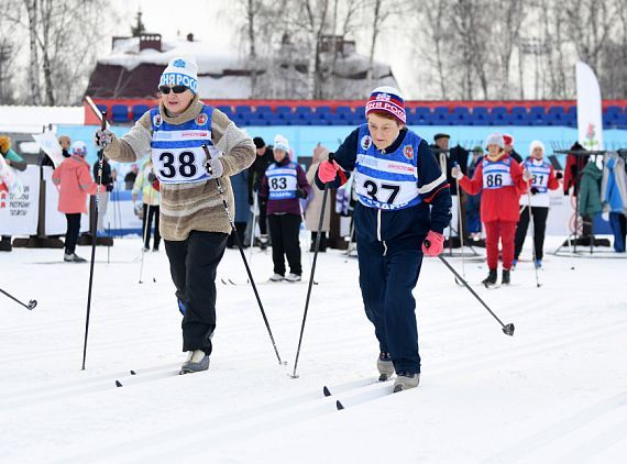 «Тормыш сөючәннәр» өчен чаңгы узышлары 1 һәм 2 февральдә оештырыла