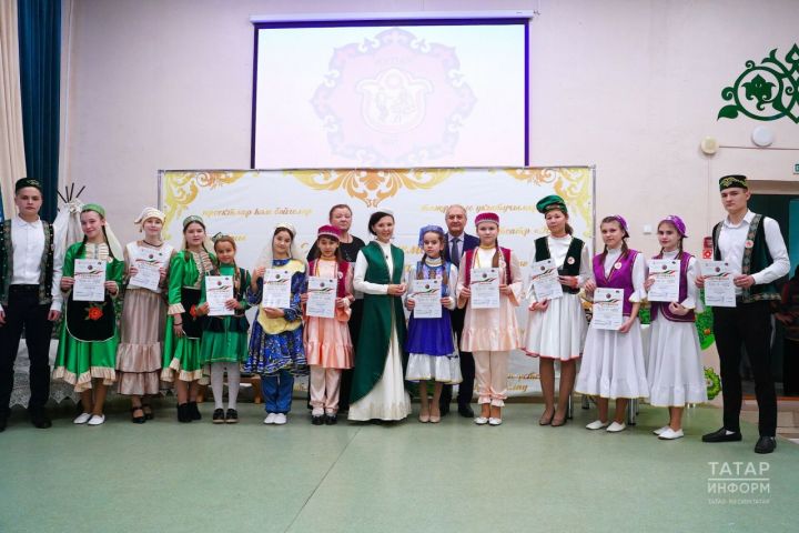 Яңа Кырлай авылында «Аулак өй - көрәш» проектының финал ярышлары була