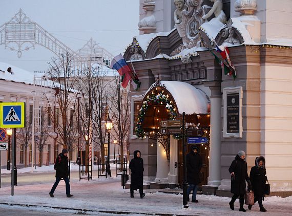 4 февраль көнне казанлылар ТР Милли музеена һәм аның филиалларына бушлай керә алачак