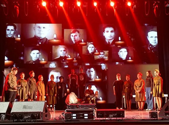 «Володя Дубинин урамы» спектаклен Тимер юлчылар мәдәният йортында тәкъдим итәчәкләр