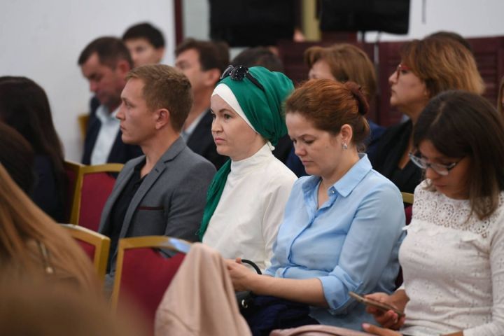 VII Төбәк һәм милли мәгълүмат чаралары форумы: Татарстан – бөтен Россия өчен лидер